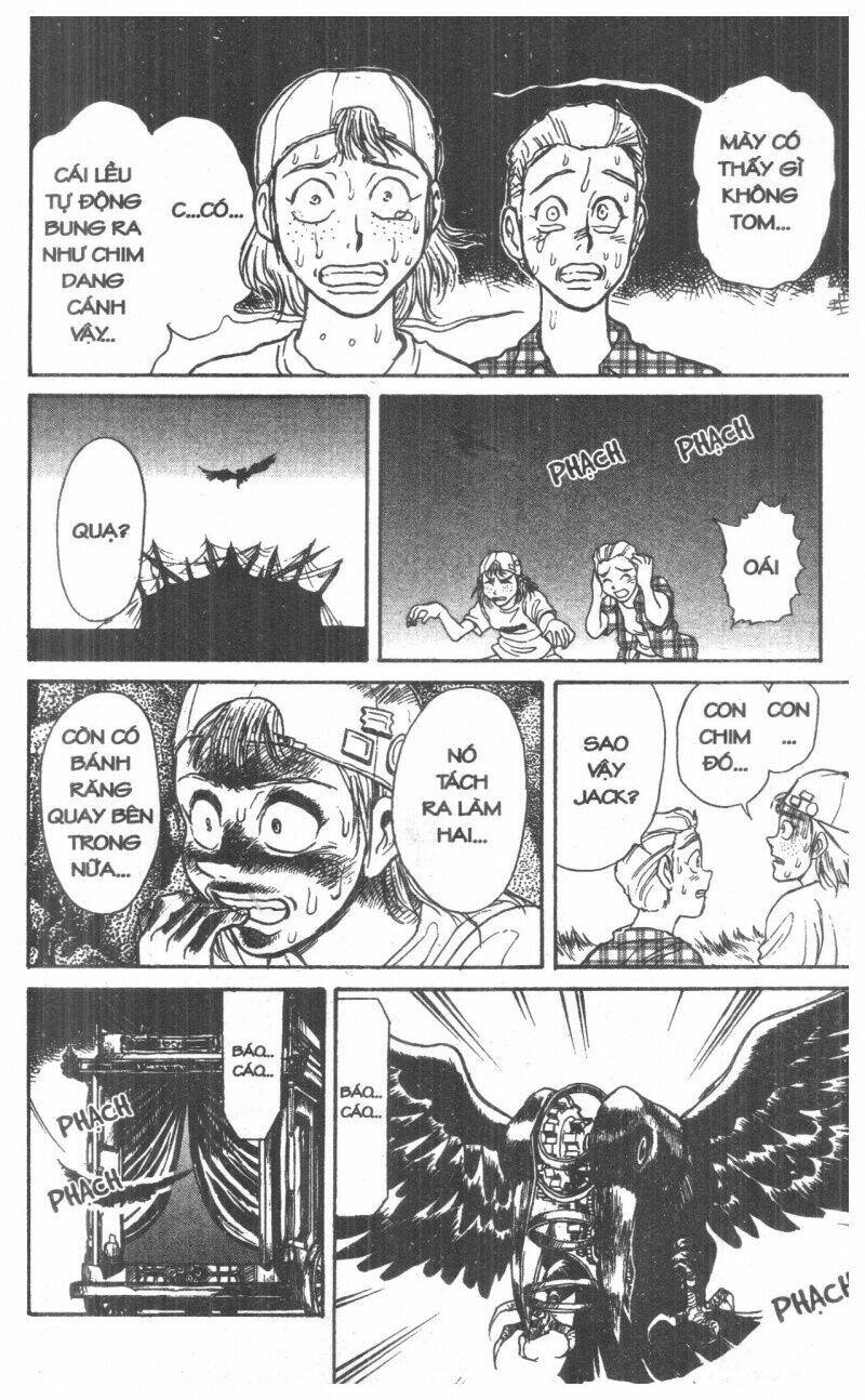 karakuri circus - gánh xiếc quái dị chapter 7 182