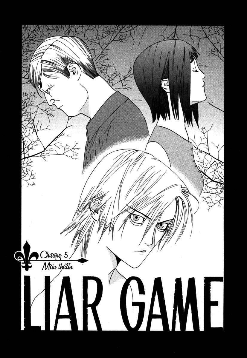 liar game chapter 5 2