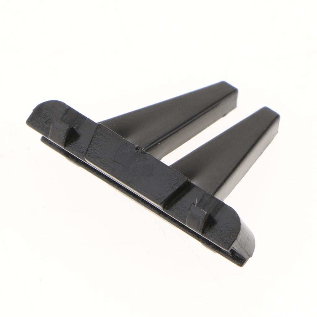 3xAir Conditioning A/C Outlet Tab Clip Repair Kit for 06-11 Sagitar