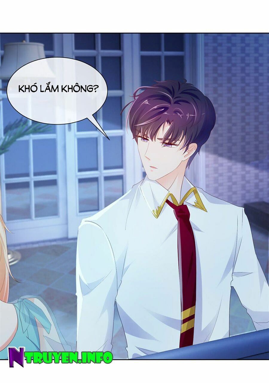 ẩn hôn 100%: chọc tức vợ yêu mua một tặng một chapter 53 25