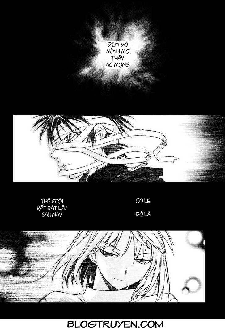 melty blood act. 2 chapter 7.8 11