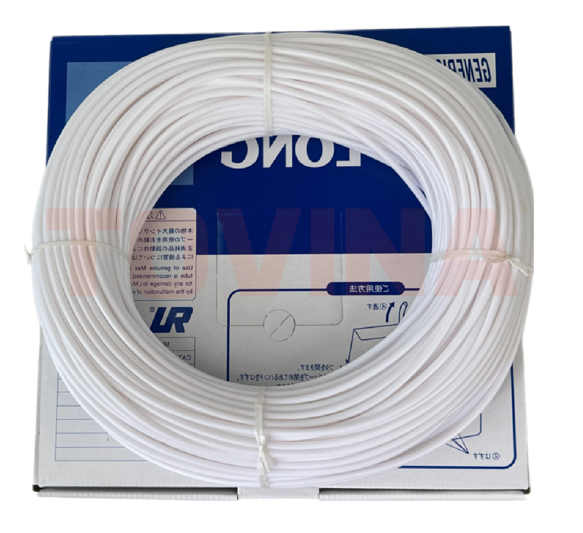 Ống lồng LM-TU360N (6.0mm, 45m/cái) - Hàng chính hãng - Phụ kiện máy in đầu cốt