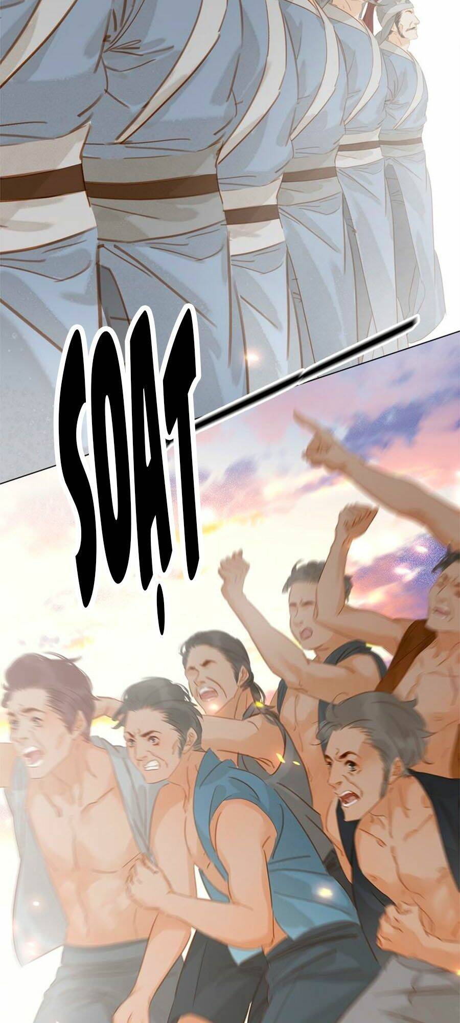 tiểu sư phụ, tóc giả của ngài rơi rồi! chapter 26 53