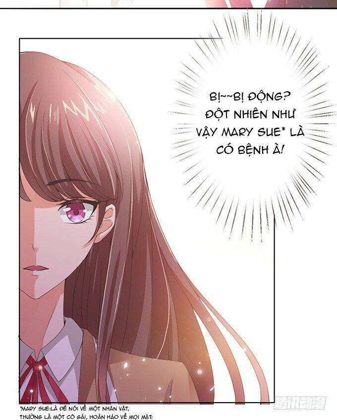 ái tam phân tuyến chapter 1.5 4