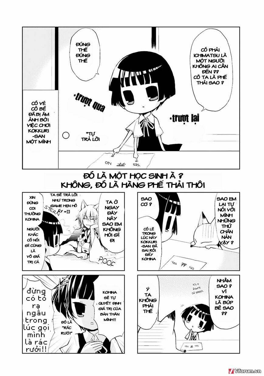 gugure kokkuri-san chapter 0.8 4