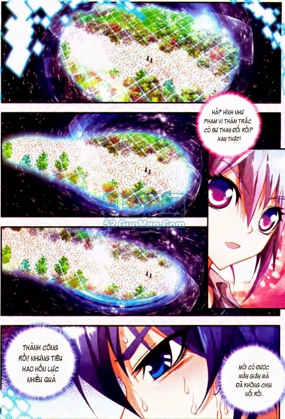 tuyệt thế đường môn - đấu la đại lục 2 chapter 11 20