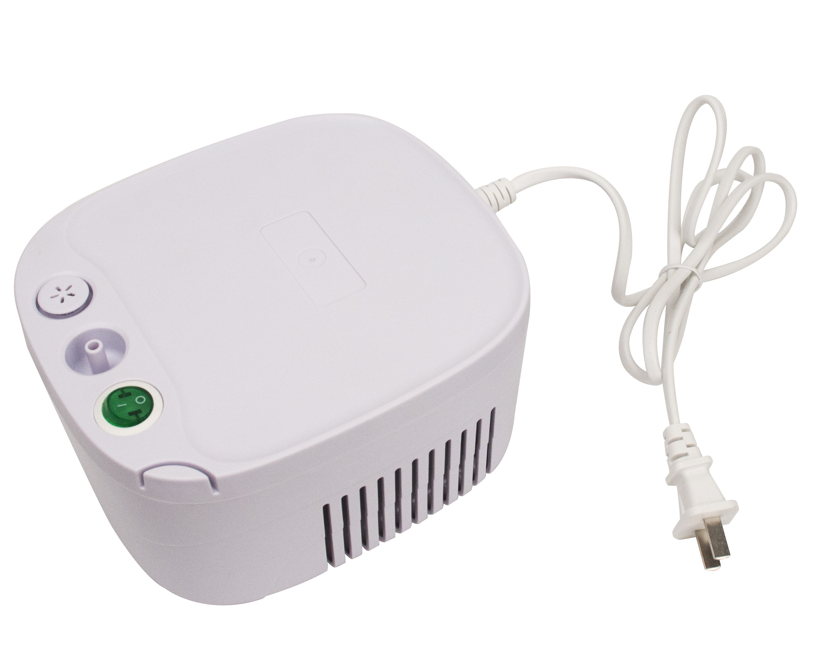 Máy xông mũi họng , phun khí dung ALPHAMED COMPRESSOR NEBULIZER