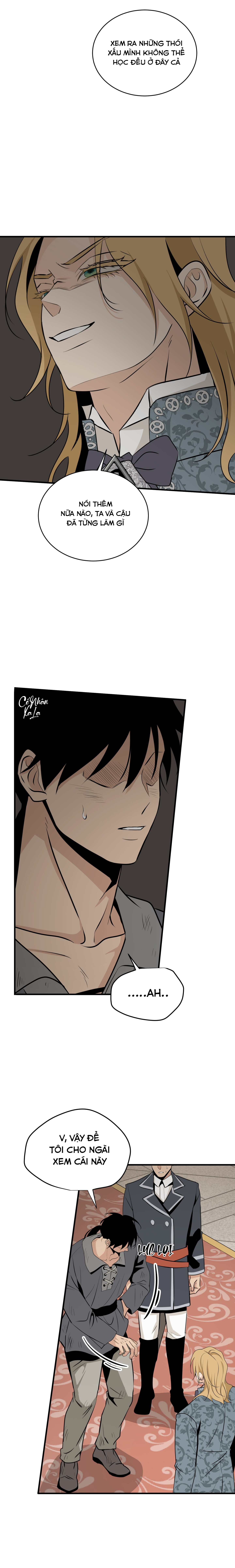 loài hoa không tên chapter 13 8