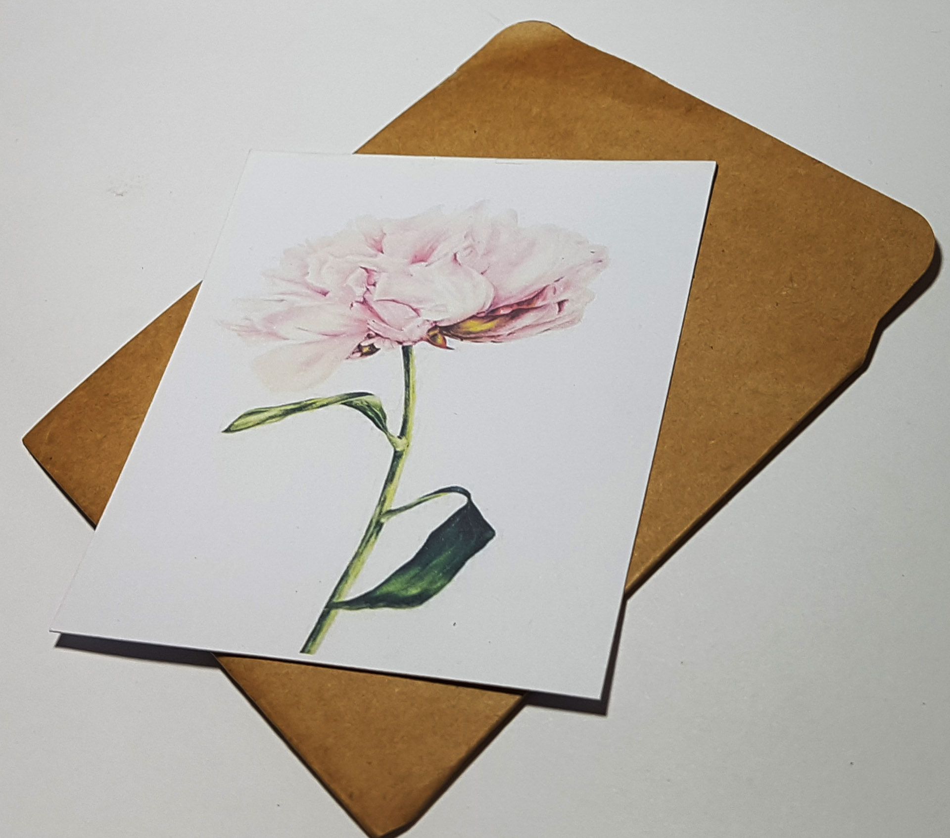 Thiệp phong cách Vintage card quà cám ơn ,chúc mừng sinh nhật và giử tặng người thân yêu.