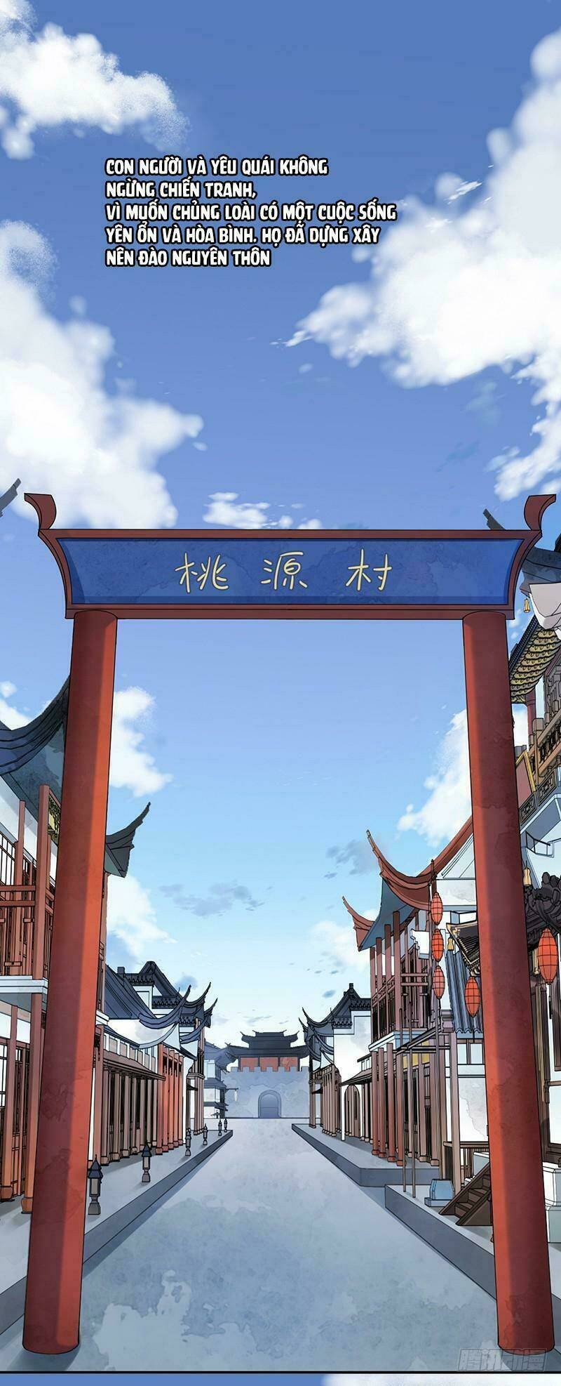 yêu tiên ca chapter 3 17