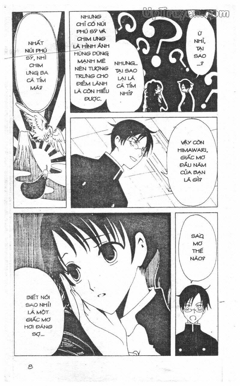 xxxholic - hành trình bí ẩn chapter 9 9