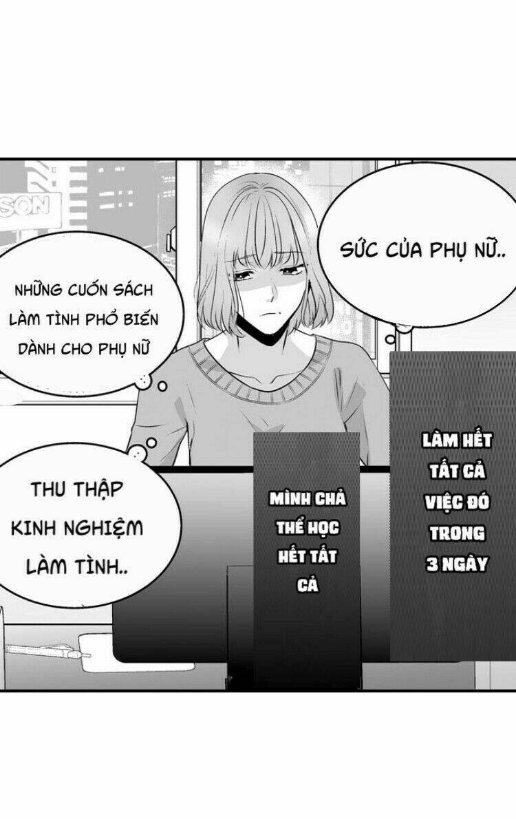 bài viết séc của phóng viên mới (18+) chapter 2 4