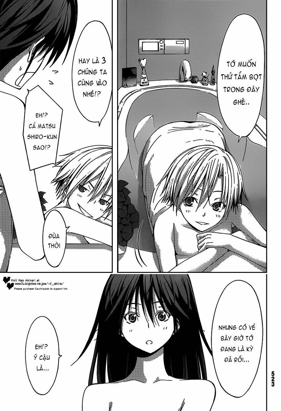 countrouble chapter 31 20