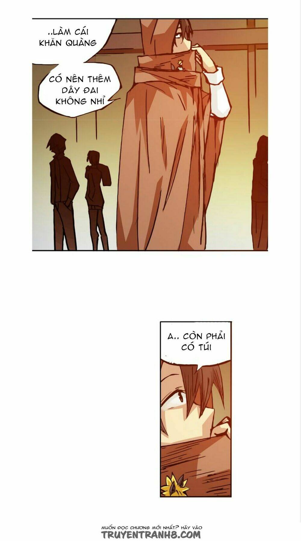 vì tôi là ông chú mở tiệm bán vũ khí chapter 25 29