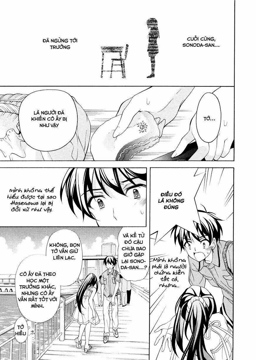 omae o otaku ni shiteyaru kara, ore o riajuu ni shitekure! chapter 22 25