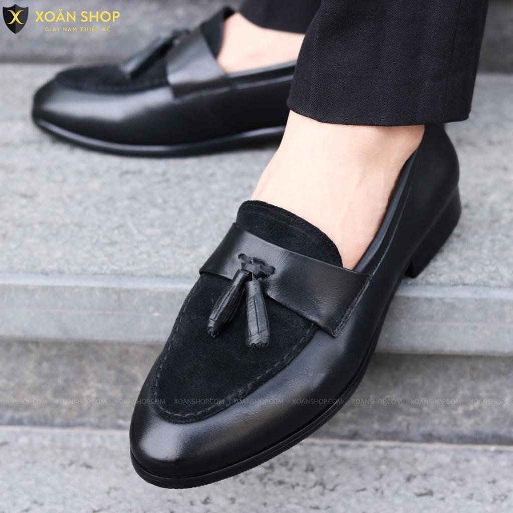Giày lười nam, giày tây nam G014