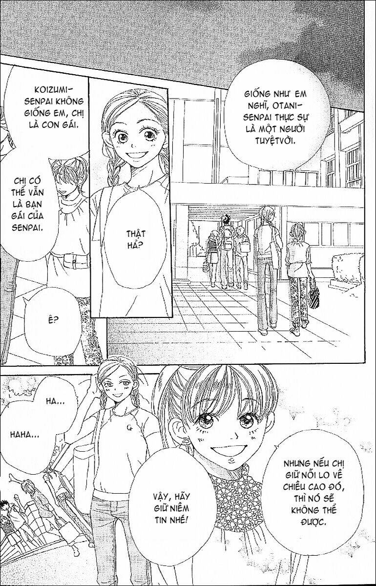 rắc rối đáng yêu chapter 12 34