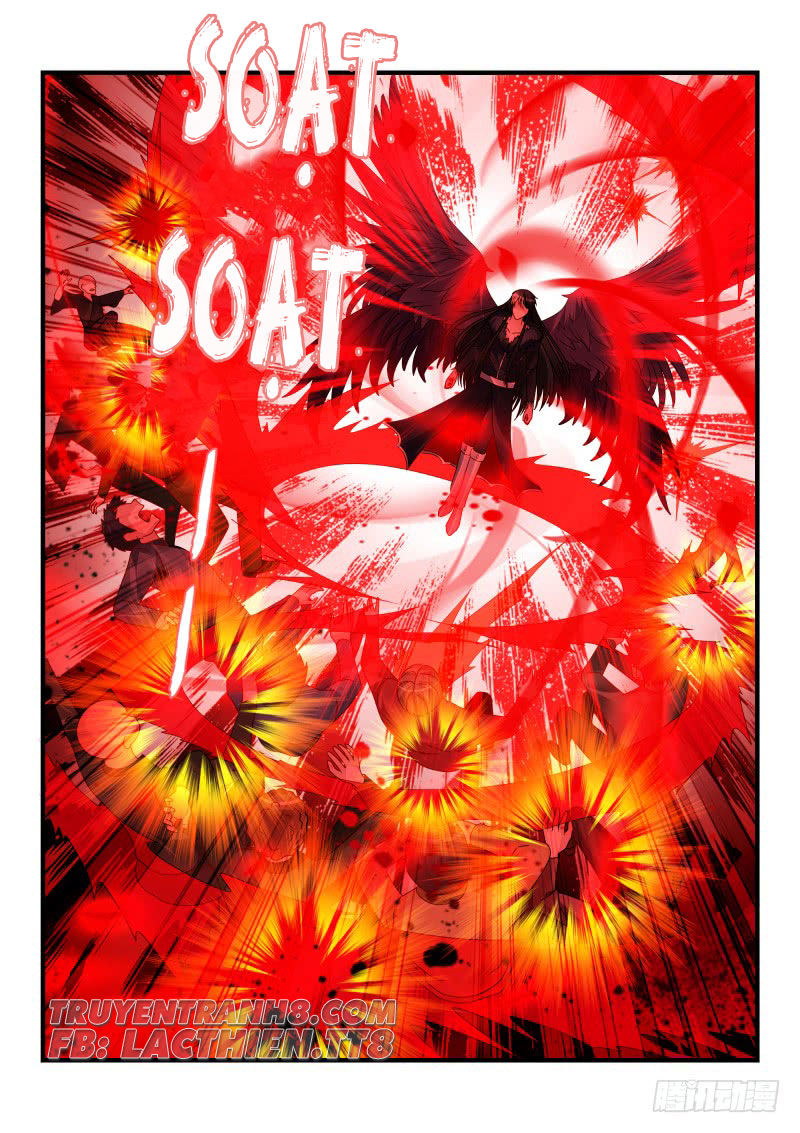 dạy bảo ma vương lão công chapter 237 9