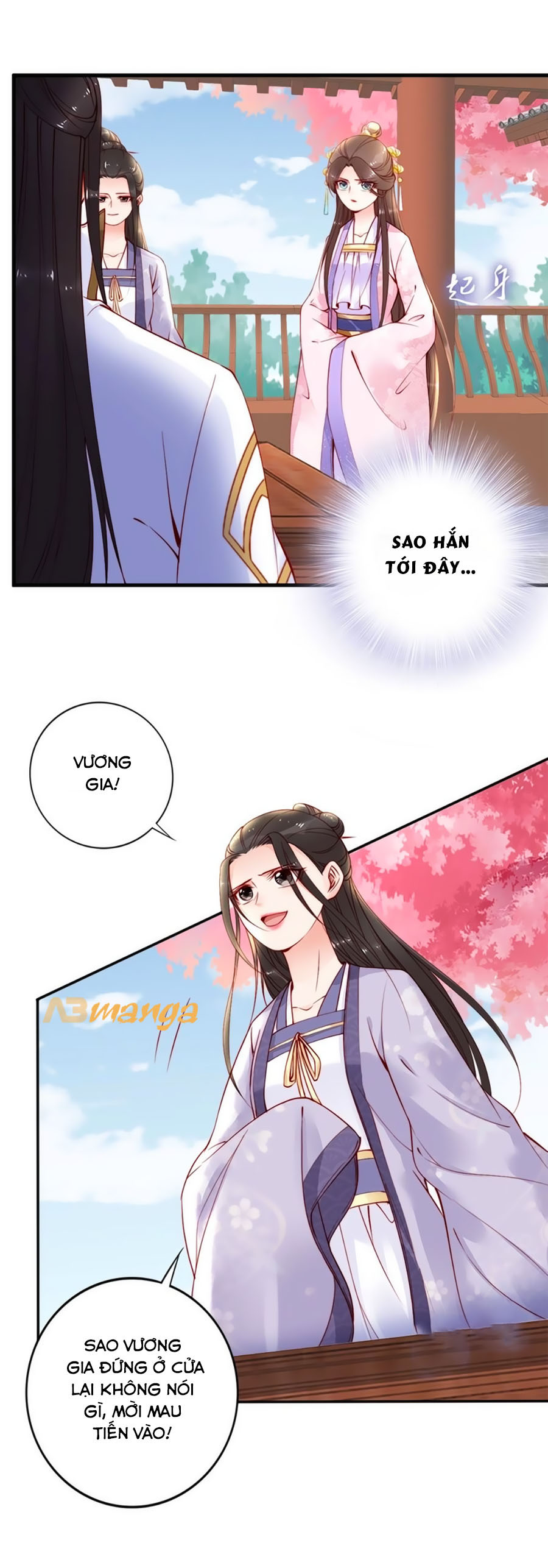 đế cung đông hoàng phi chapter 33 18