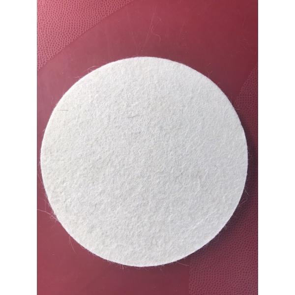 Nỉ đánh bóng kính xe 5 inch loại 2
