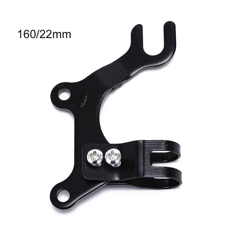Giá Đỡ Phanh Đĩa Xe Đạp 22Mm Bằng Kim Loại Siêu Bền