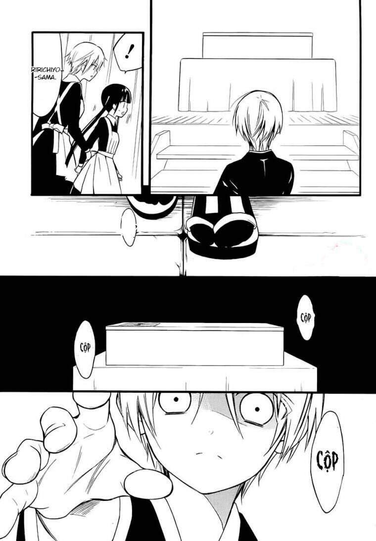 inu x boku ss chapter 43 28