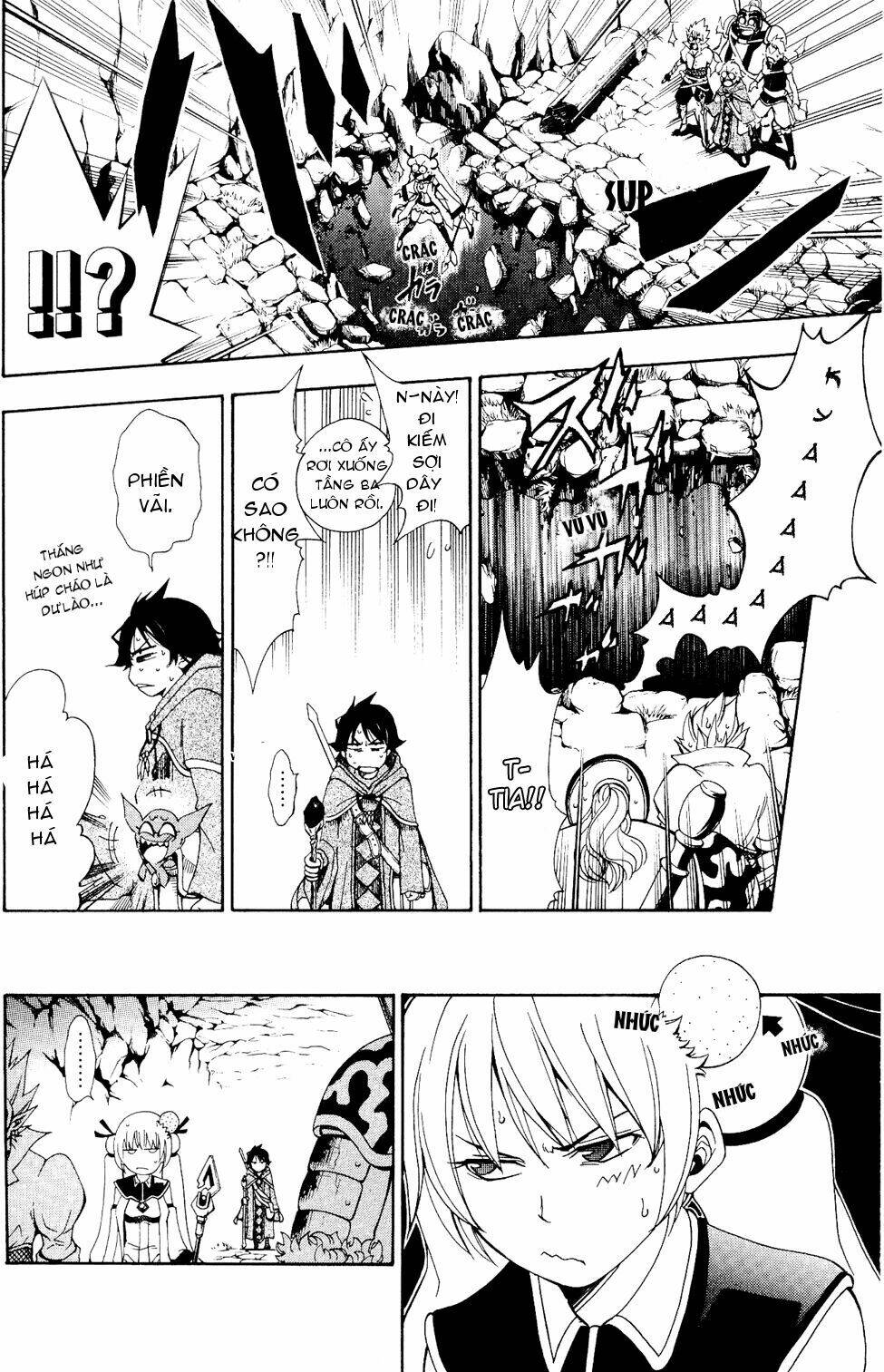 wizardry zeo chapter 1 36