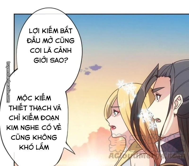 hồng thiên thần tôn chapter 102 25