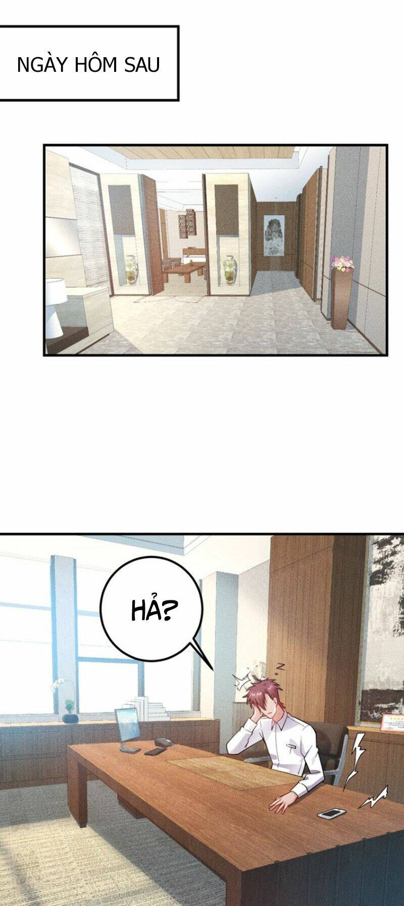 cao thủ cận vệ của nữ chủ tịch chapter 80 2