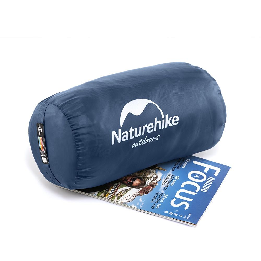 Túi Ngủ Du Lịch Dã Ngoại Văn Phòng NatureHike Gấp Gọn Siêu nhẹ có thể Mở Rộng Thành Chăn- HÀNG CHÍNH HÃNG