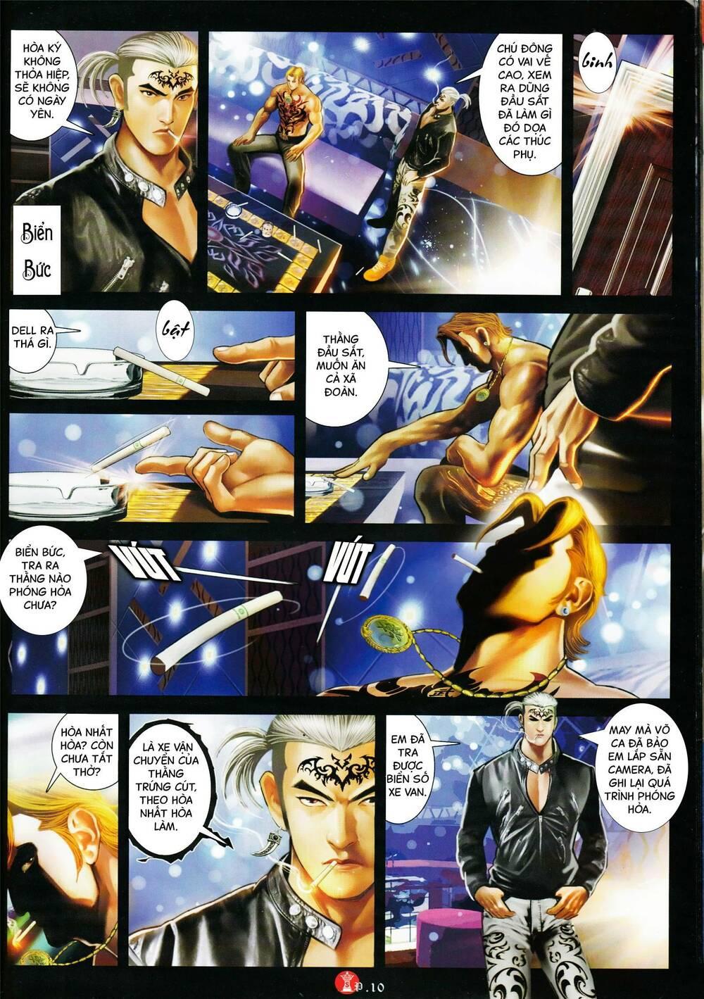 hỏa vũ diệu dương chapter 906 9