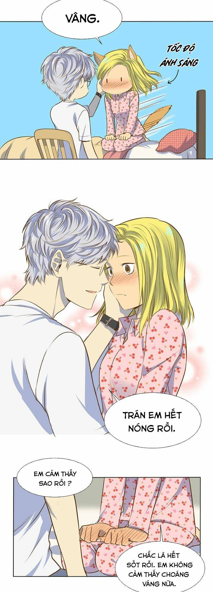 bí mật sâu sắc nhất của tôi chapter 18 16