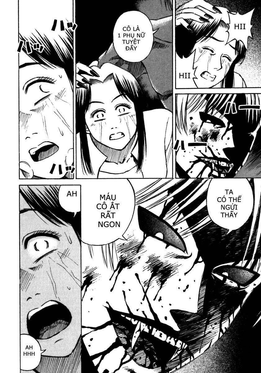 đảo ma cà rồng chapter 41 14