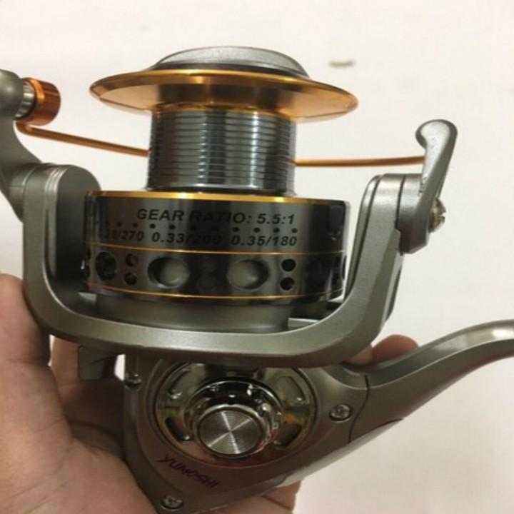 Máy câu cá yomoshi.máy câu LC7000 .máy câu cá yomoshi LC-7000