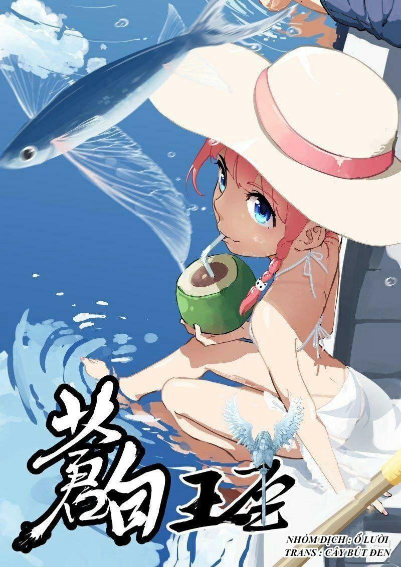 bạch vương tọa chapter 34 1