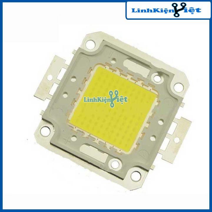 LED Công Suất 50W 36V Sáng Trắng