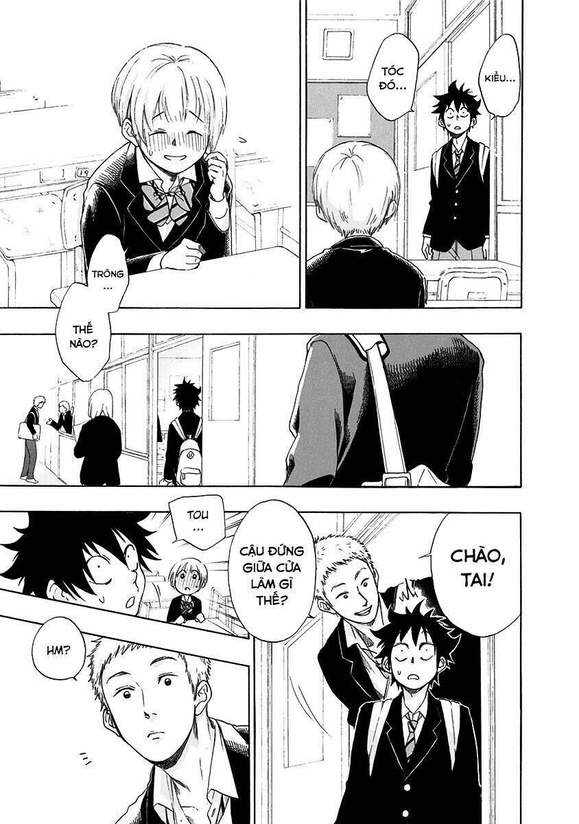 tình yêu thuần khiết của tuổi trẻ chapter 1 55