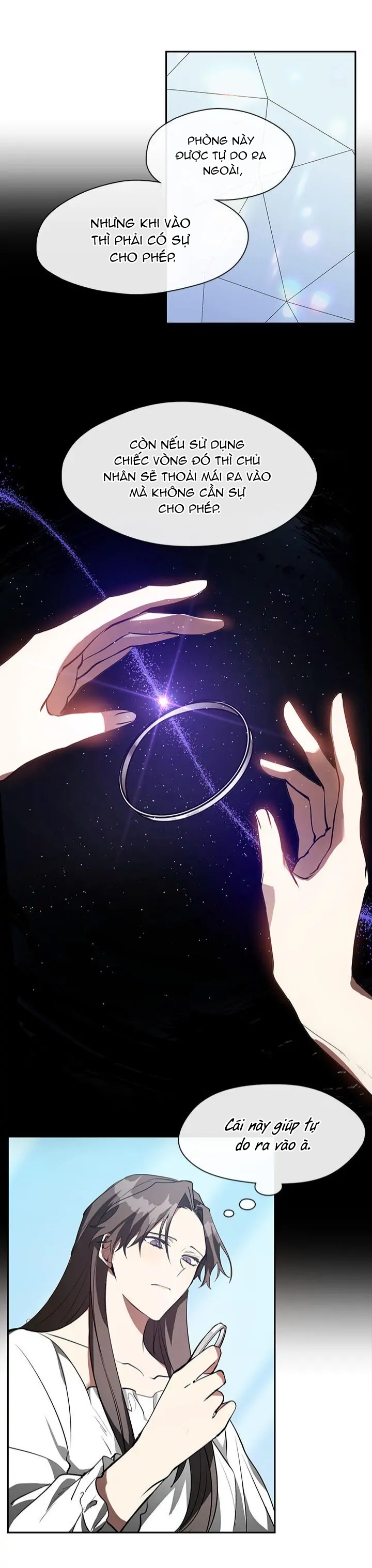 không thể bỏ rơi nhân vật phản diện chapter 16 17