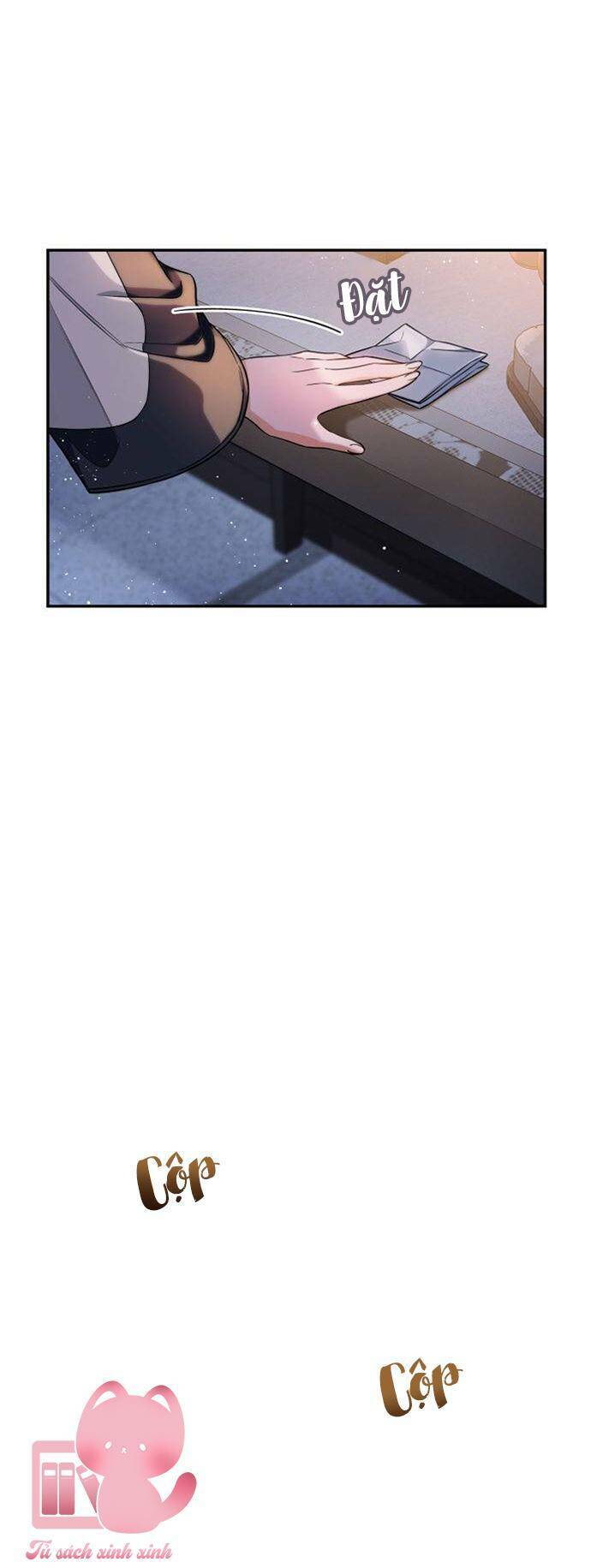 'di vật' melvin để lại chapter 11 59