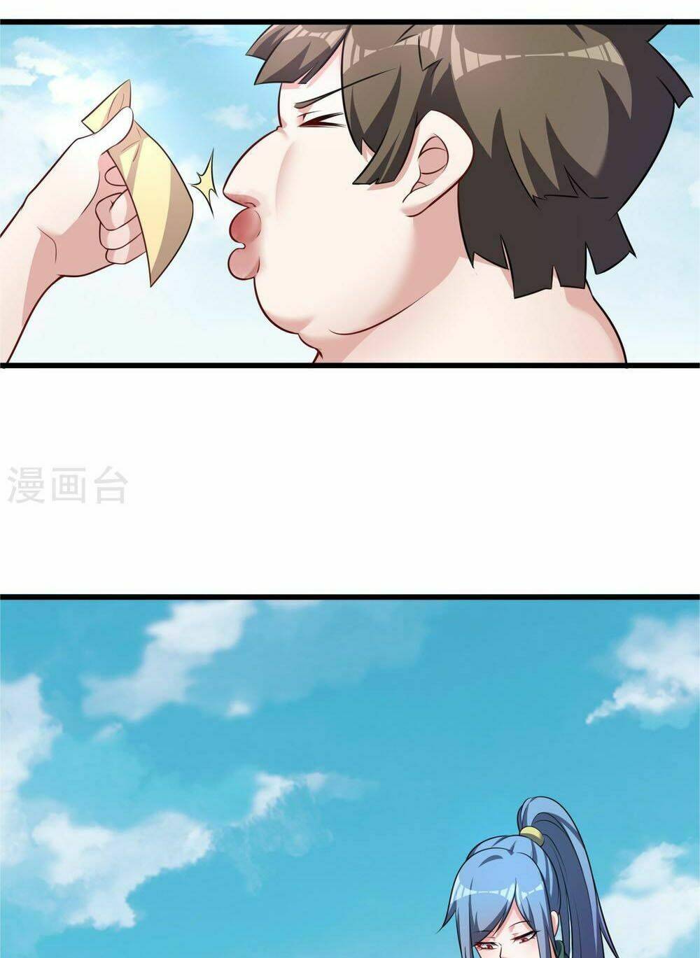 bá thiên chiến hoàng chapter 10 18