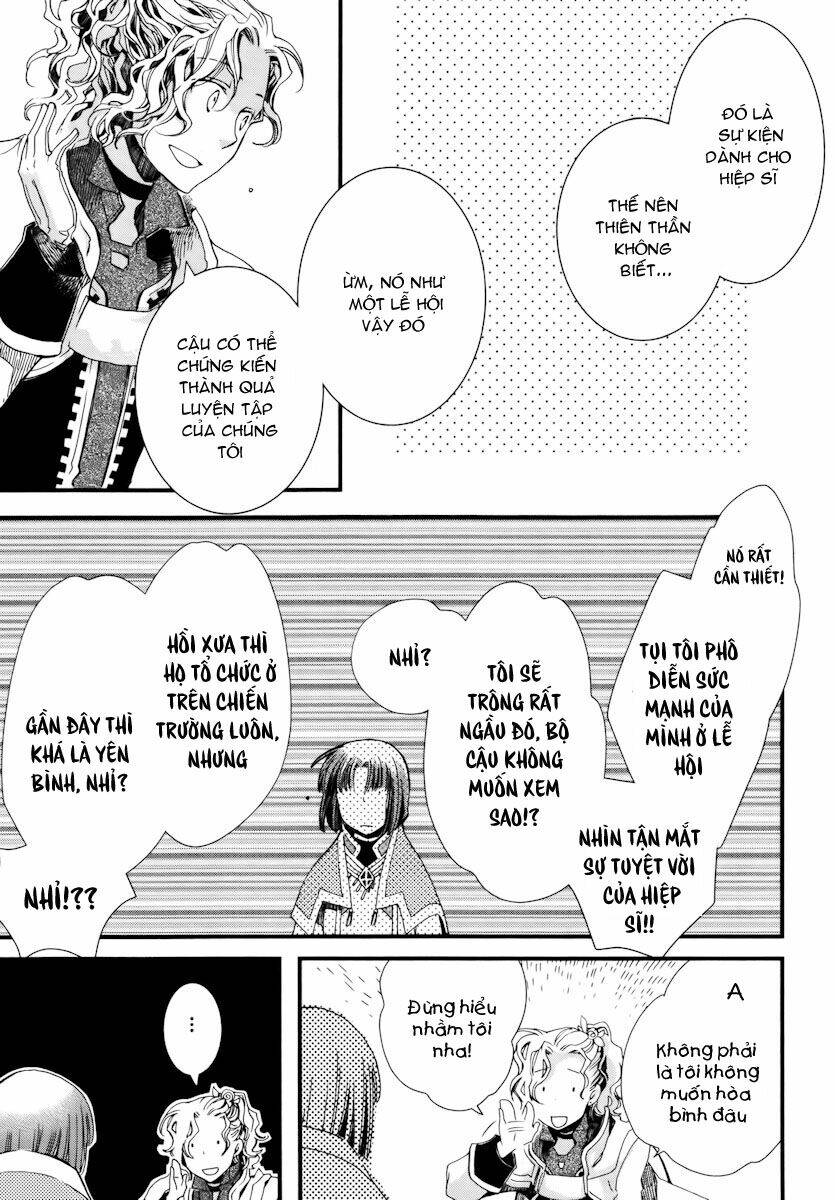 aruosumente chapter 8 24