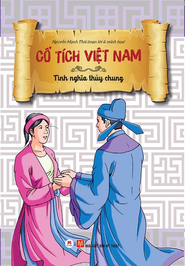 Cổ Tích Việt Nam - Tình Nghĩa Thủy Chung