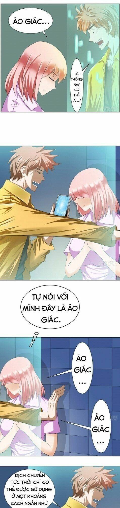 tối cường thần cấp hệ thống chapter 2 13