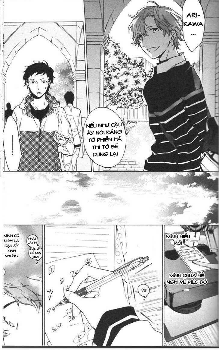 only the flower knows chapter 3 21