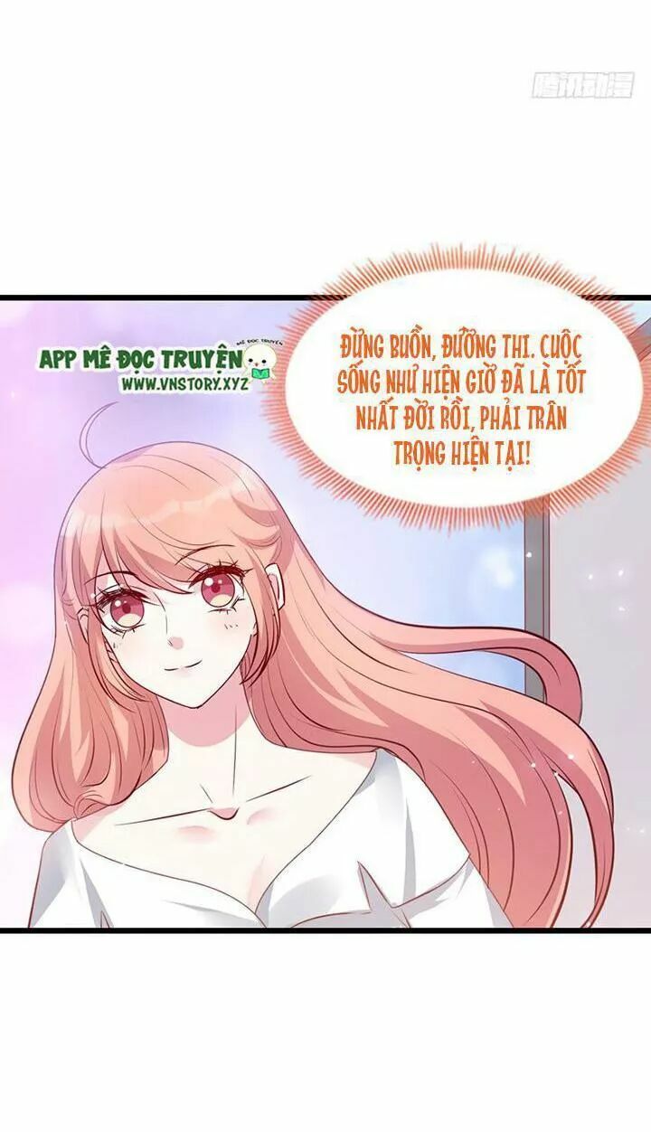 bảo bối đáng yêu đột kích chapter 38 37