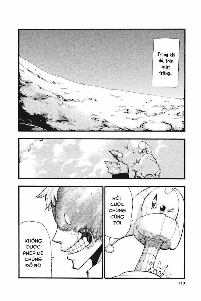 soul eater chapter 91 7