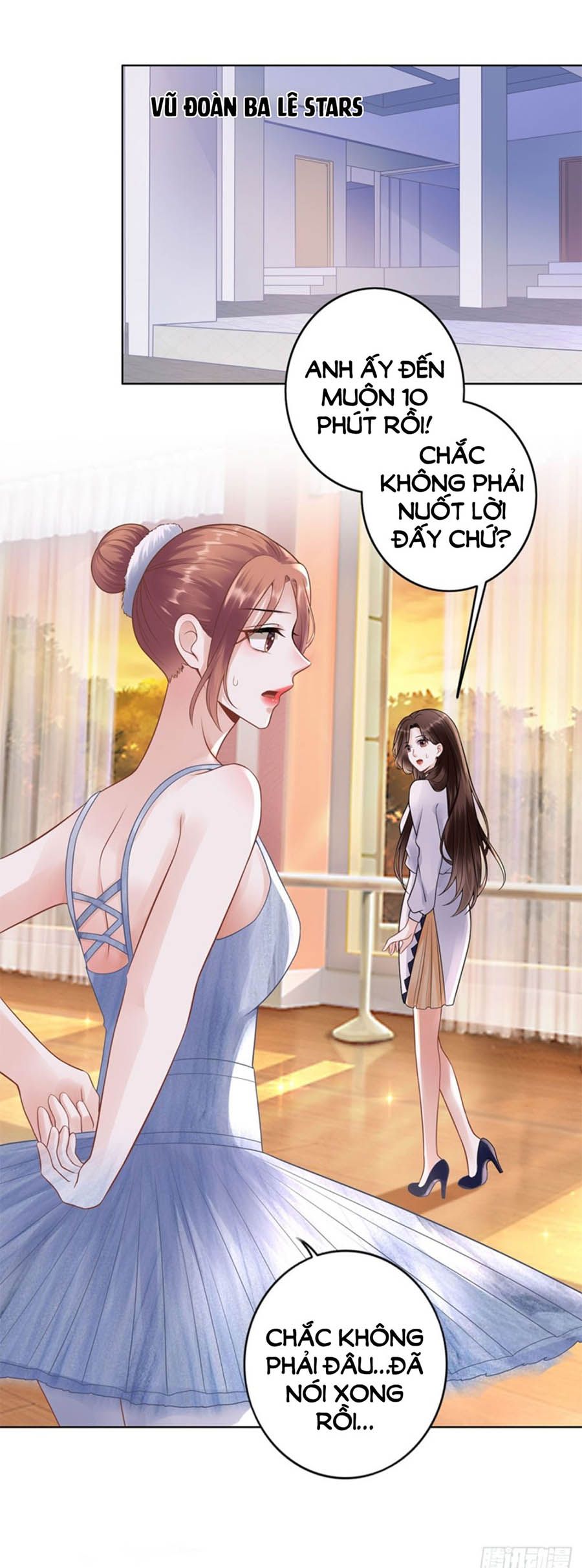 Bạn Trai Điều Khiển Giấc Mơ chapter 54 - Trang 25