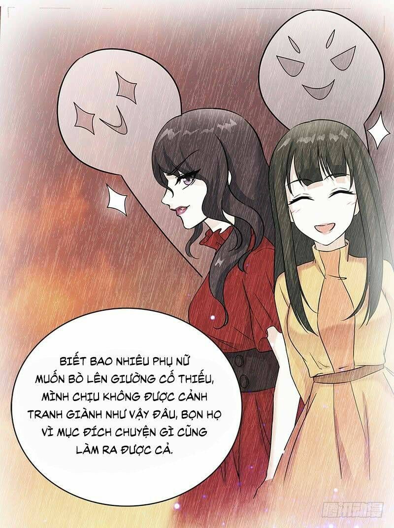 cô vợ siêu mẫu của cố thiếu chapter 31 12