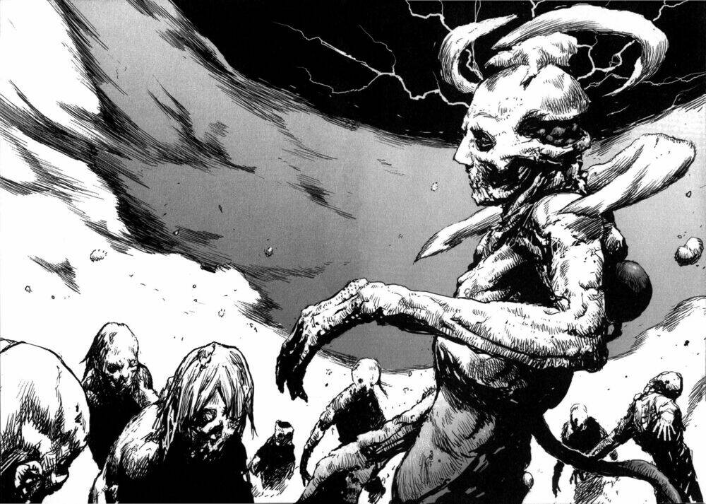 thảm họa virus ngoài hành tinh chapter 24 17