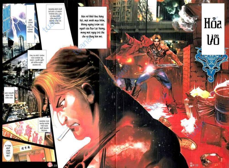 hỏa vũ diệu dương chapter 576 20